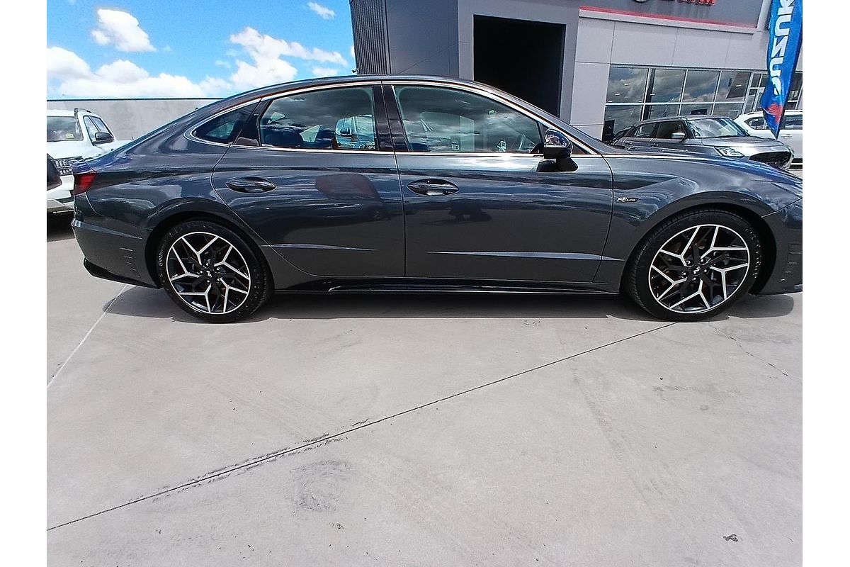 2022 Hyundai Sonata N Line DN8.V2