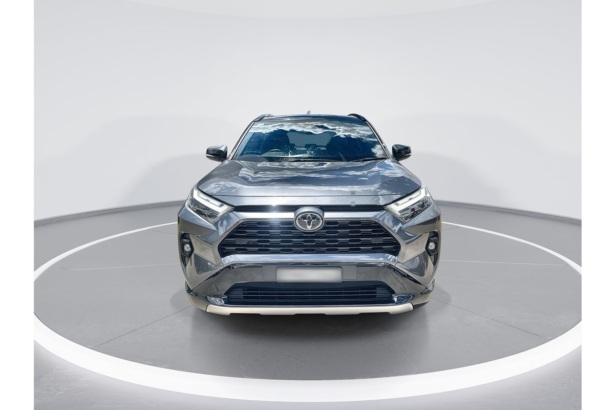 2024 Toyota RAV4 XSE AXAH52R