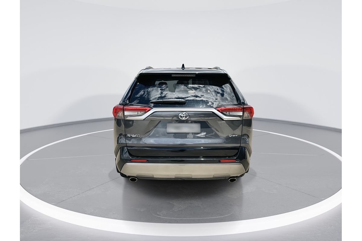 2024 Toyota RAV4 XSE AXAH52R