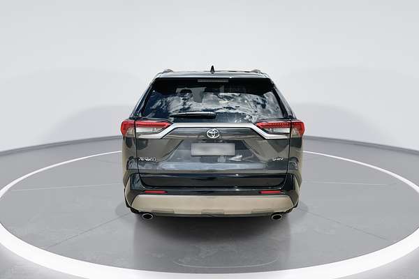 2024 Toyota RAV4 XSE AXAH52R