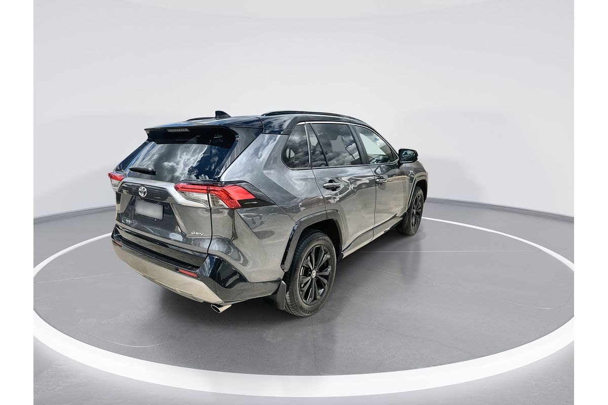 2024 Toyota RAV4 XSE AXAH52R