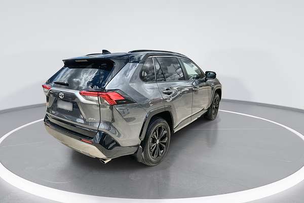 2024 Toyota RAV4 XSE AXAH52R