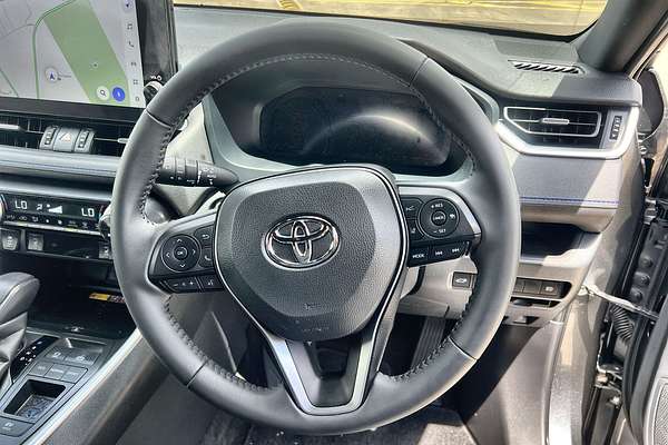 2024 Toyota RAV4 XSE AXAH52R