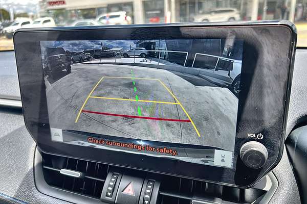 2024 Toyota RAV4 XSE AXAH52R