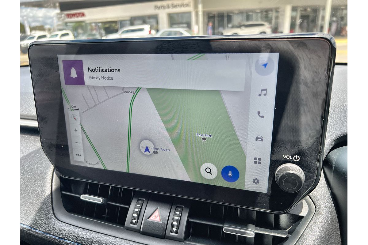 2024 Toyota RAV4 XSE AXAH52R