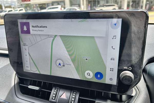 2024 Toyota RAV4 XSE AXAH52R