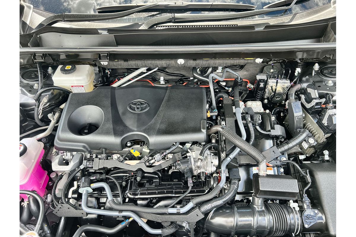 2024 Toyota RAV4 XSE AXAH52R