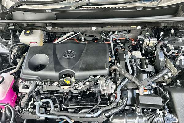 2024 Toyota RAV4 XSE AXAH52R