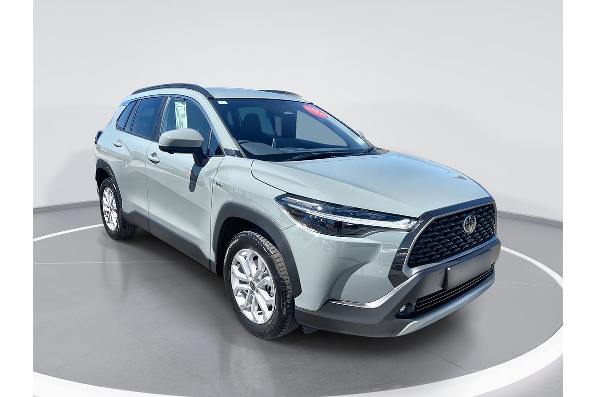 2024 Toyota Corolla Cross GXL MXGH10R