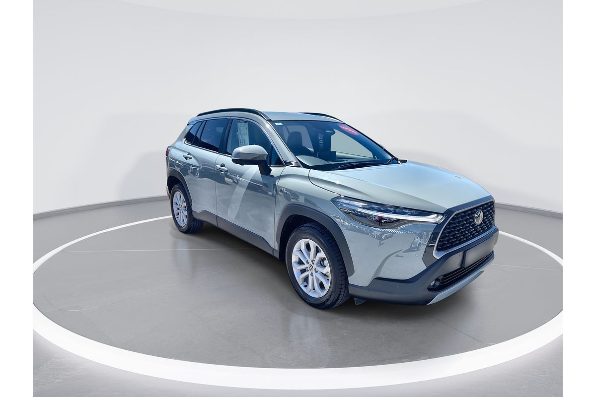 2024 Toyota Corolla Cross GXL MXGH10R