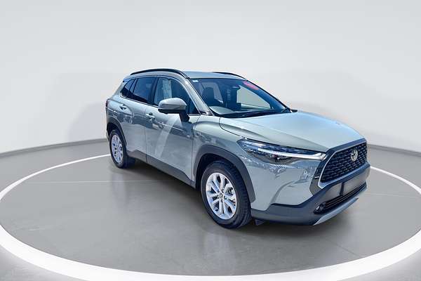 2024 Toyota Corolla Cross GXL MXGH10R