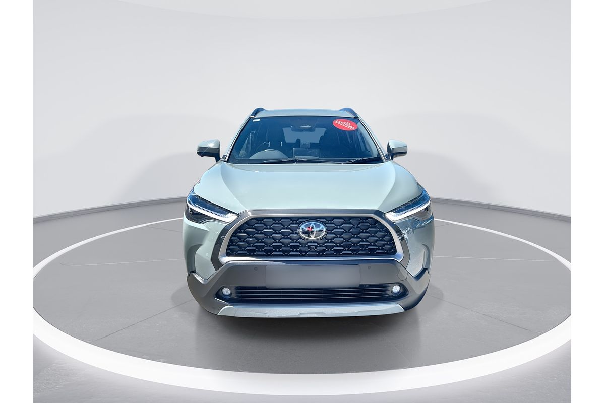 2024 Toyota Corolla Cross GXL MXGH10R