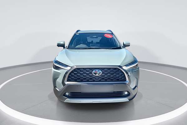 2024 Toyota Corolla Cross GXL MXGH10R