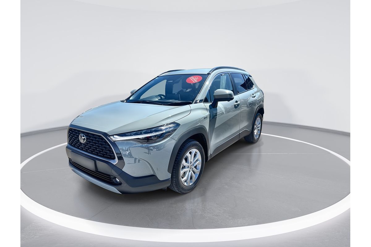 2024 Toyota Corolla Cross GXL MXGH10R
