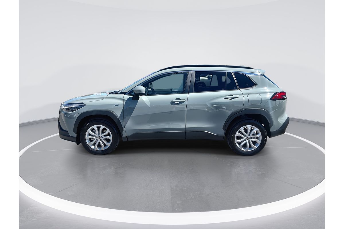 2024 Toyota Corolla Cross GXL MXGH10R