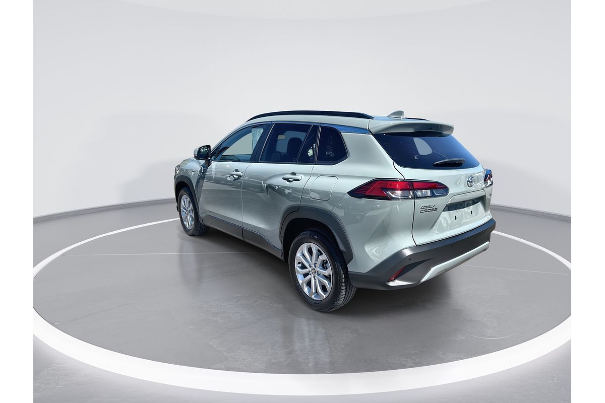 2024 Toyota Corolla Cross GXL MXGH10R