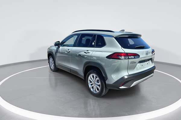 2024 Toyota Corolla Cross GXL MXGH10R