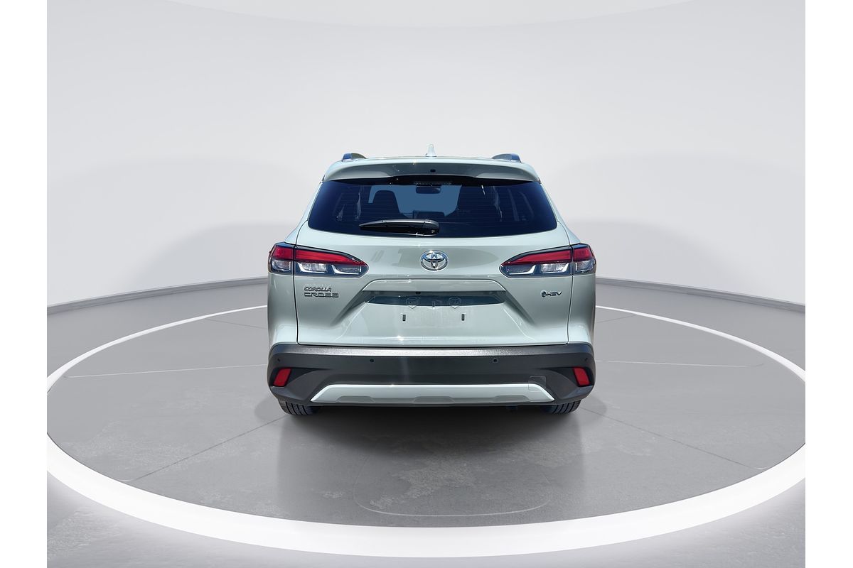 2024 Toyota Corolla Cross GXL MXGH10R