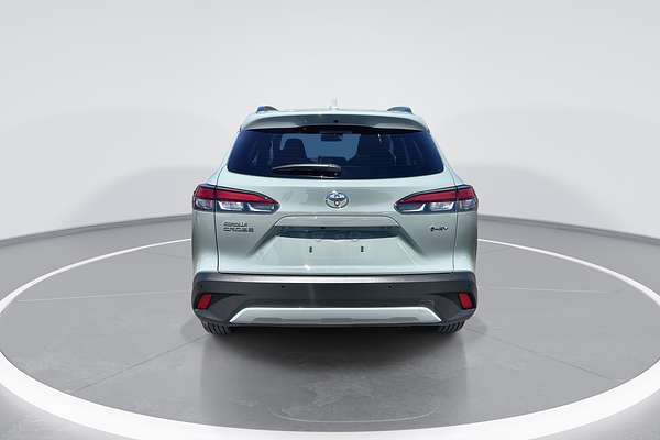 2024 Toyota Corolla Cross GXL MXGH10R
