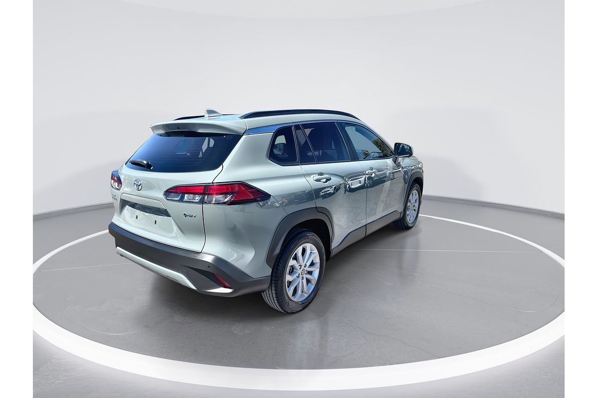 2024 Toyota Corolla Cross GXL MXGH10R