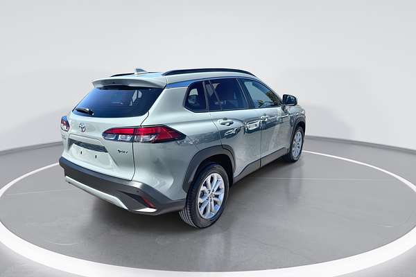 2024 Toyota Corolla Cross GXL MXGH10R