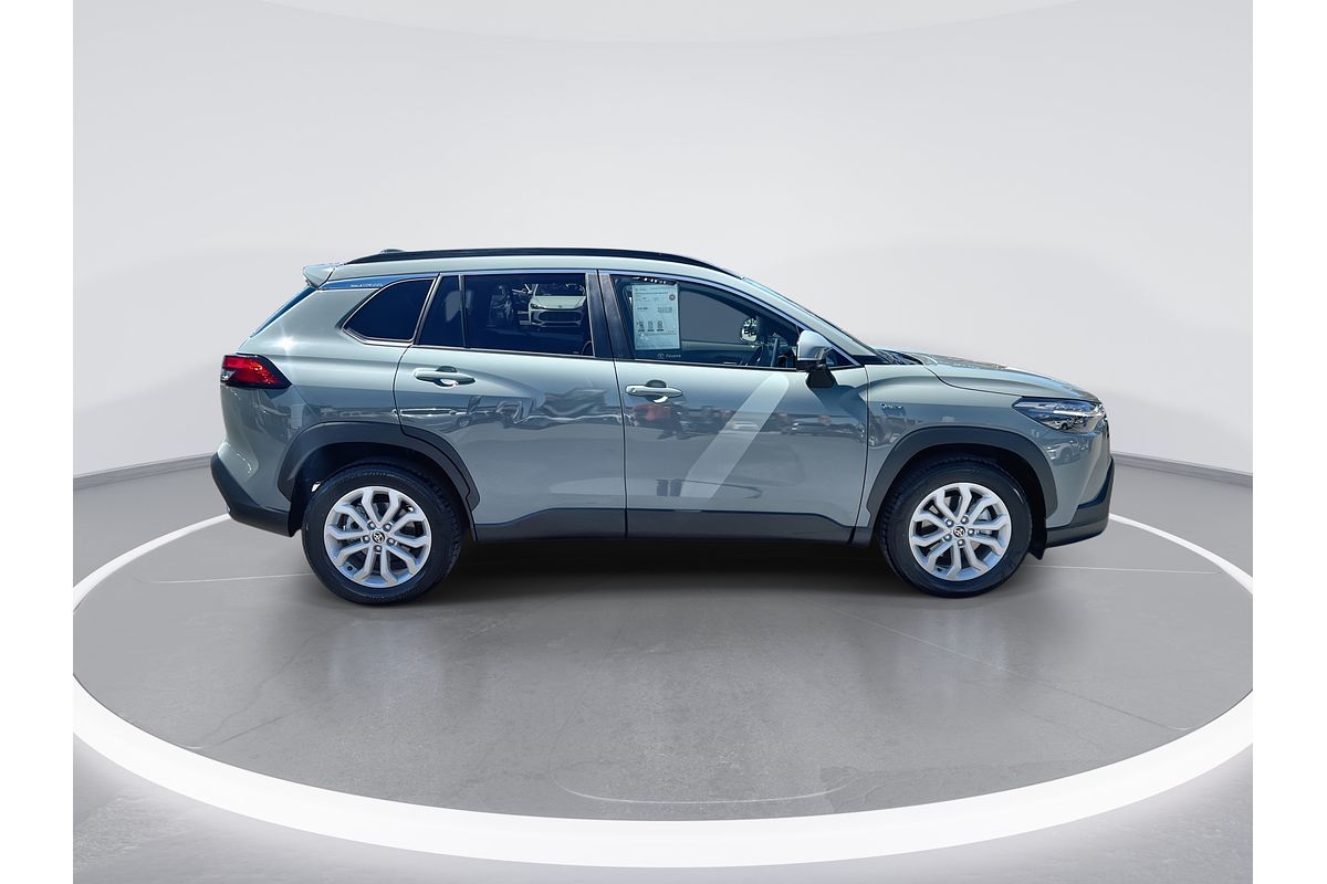 2024 Toyota Corolla Cross GXL MXGH10R