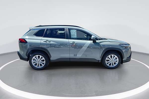 2024 Toyota Corolla Cross GXL MXGH10R