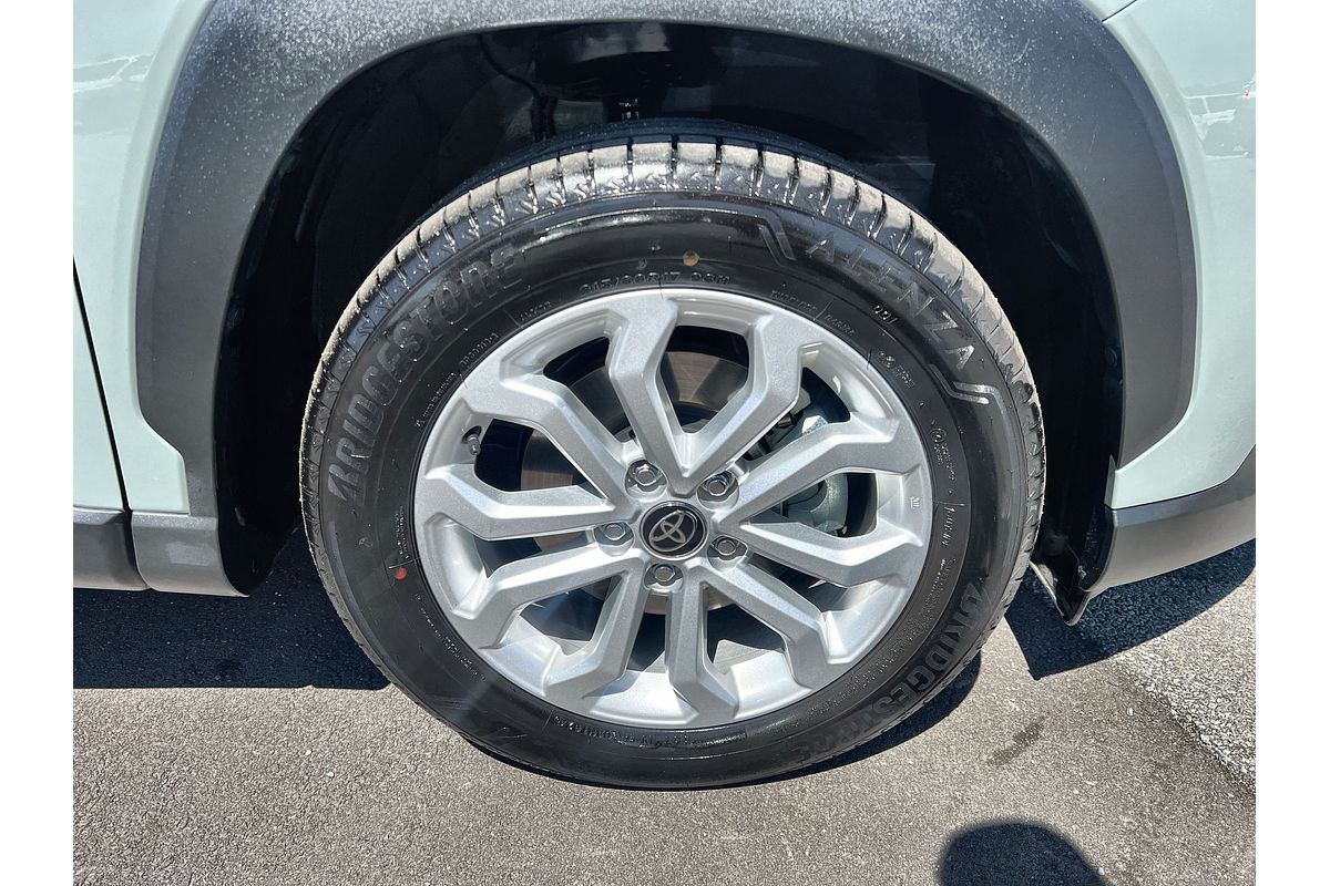 2024 Toyota Corolla Cross GXL MXGH10R