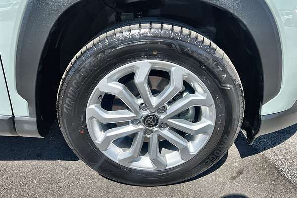 2024 Toyota Corolla Cross GXL MXGH10R