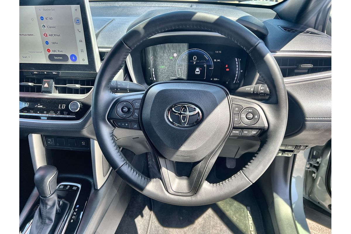 2024 Toyota Corolla Cross GXL MXGH10R