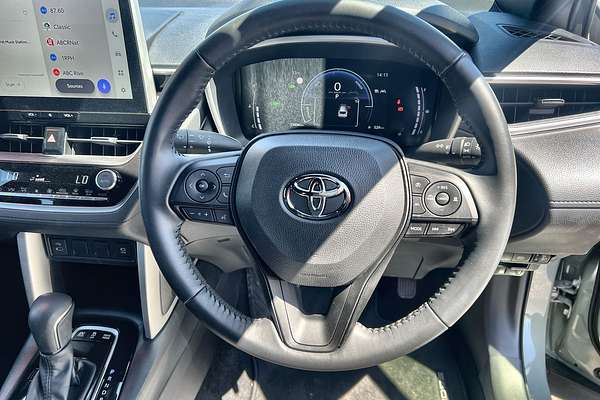 2024 Toyota Corolla Cross GXL MXGH10R