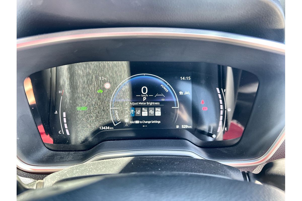 2024 Toyota Corolla Cross GXL MXGH10R