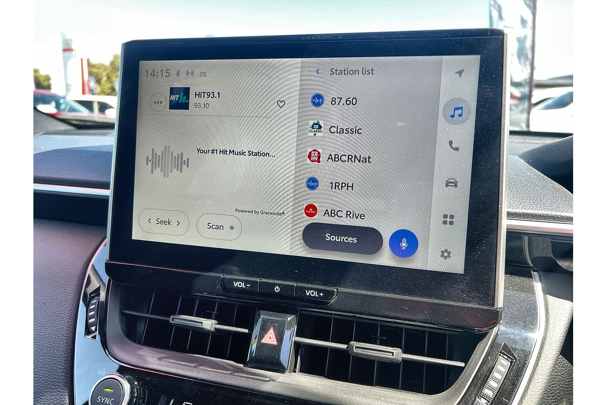 2024 Toyota Corolla Cross GXL MXGH10R