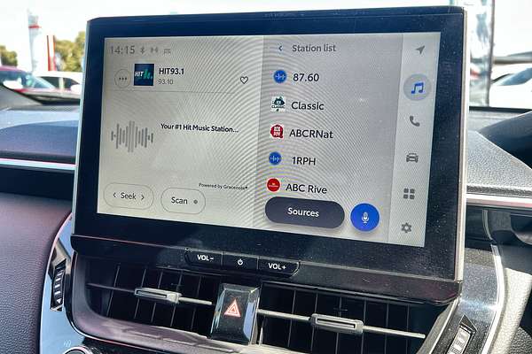 2024 Toyota Corolla Cross GXL MXGH10R