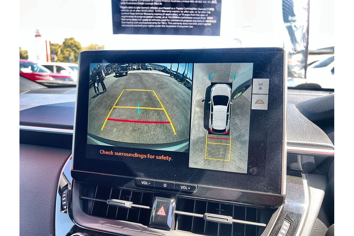 2024 Toyota Corolla Cross GXL MXGH10R