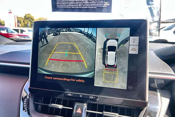 2024 Toyota Corolla Cross GXL MXGH10R