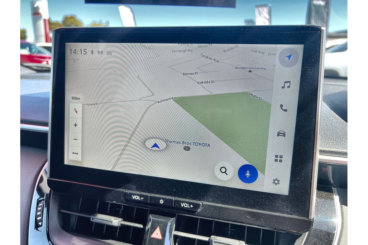 2024 Toyota Corolla Cross GXL MXGH10R