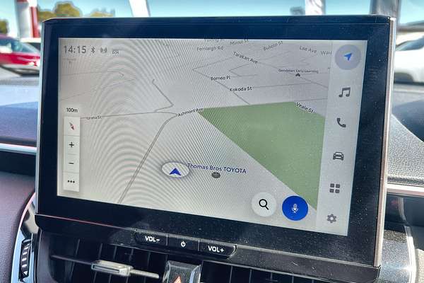 2024 Toyota Corolla Cross GXL MXGH10R