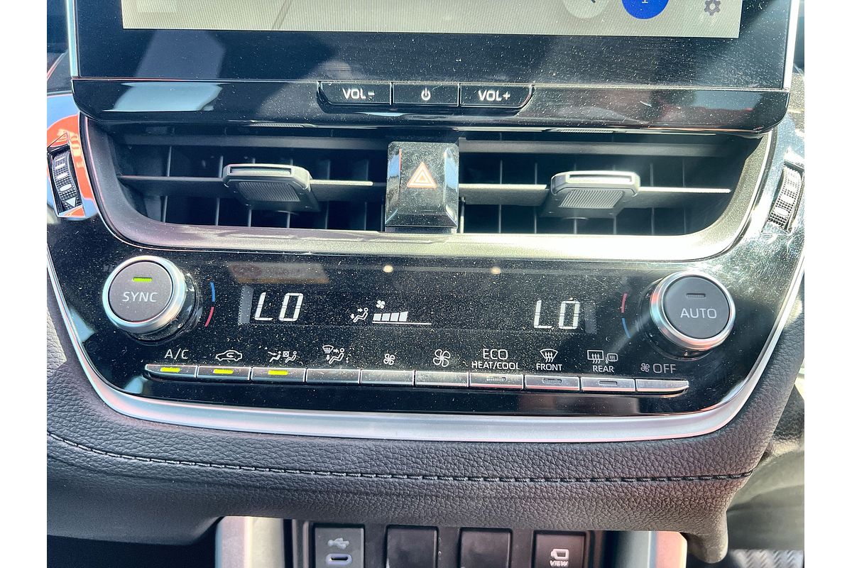 2024 Toyota Corolla Cross GXL MXGH10R