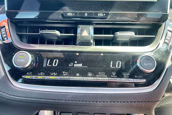 2024 Toyota Corolla Cross GXL MXGH10R