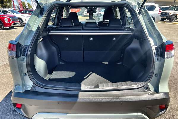 2024 Toyota Corolla Cross GXL MXGH10R