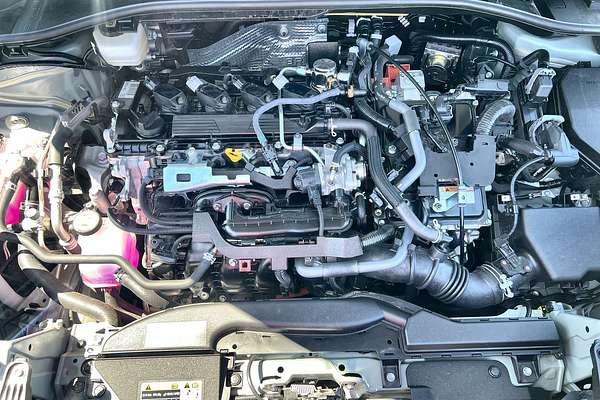 2024 Toyota Corolla Cross GXL MXGH10R