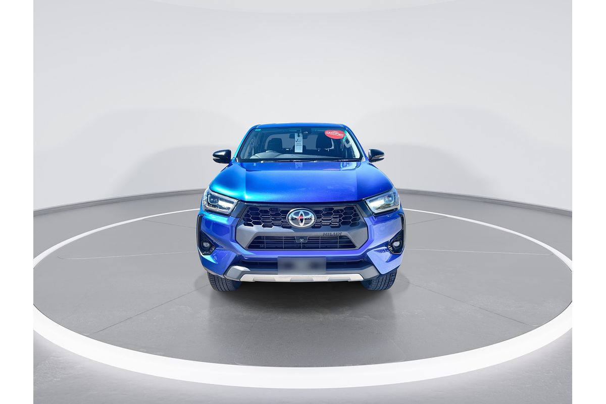 2024 Toyota Hilux SR5 48V GUN126R 4X4