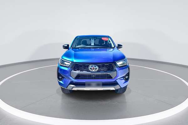 2024 Toyota Hilux SR5 48V GUN126R 4X4