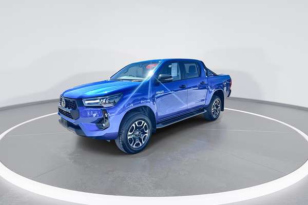 2024 Toyota Hilux SR5 48V GUN126R 4X4