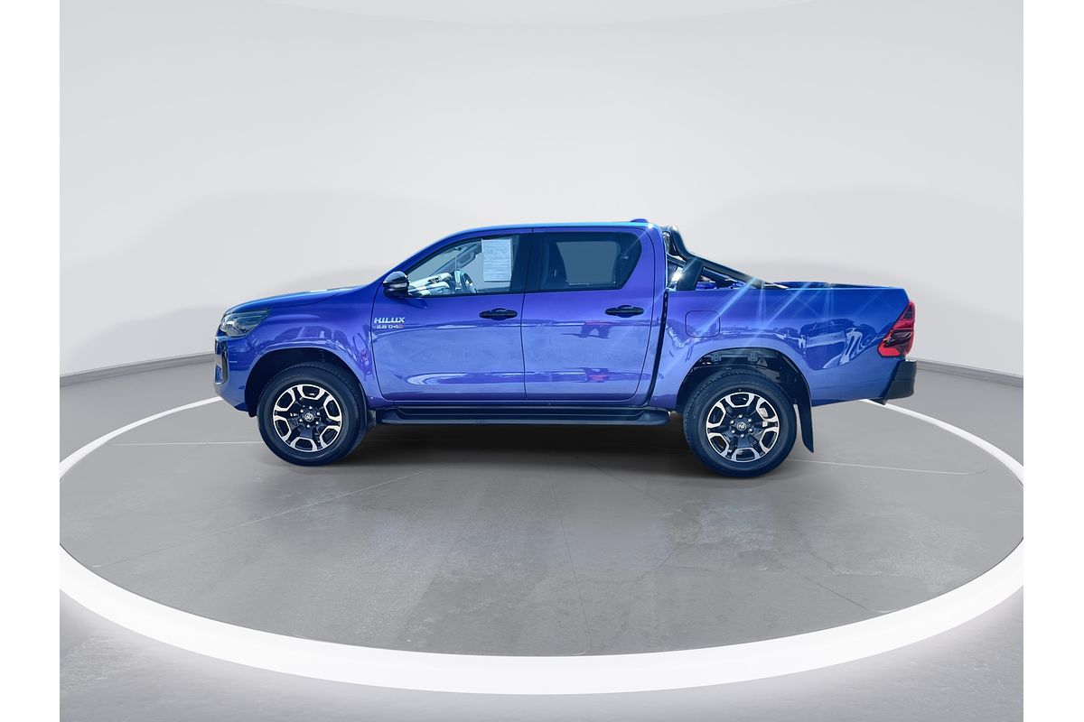 2024 Toyota Hilux SR5 48V GUN126R 4X4