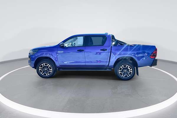 2024 Toyota Hilux SR5 48V GUN126R 4X4