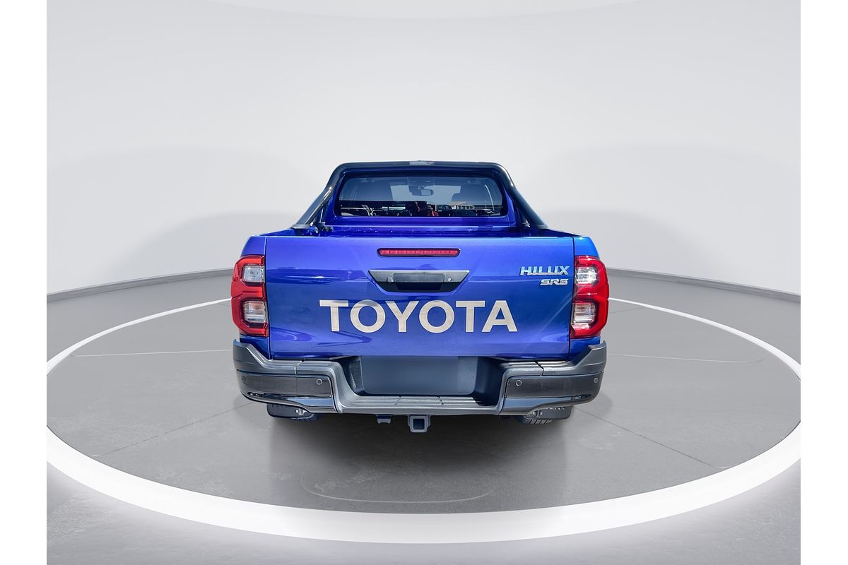 2024 Toyota Hilux SR5 48V GUN126R 4X4