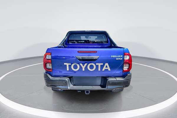 2024 Toyota Hilux SR5 48V GUN126R 4X4