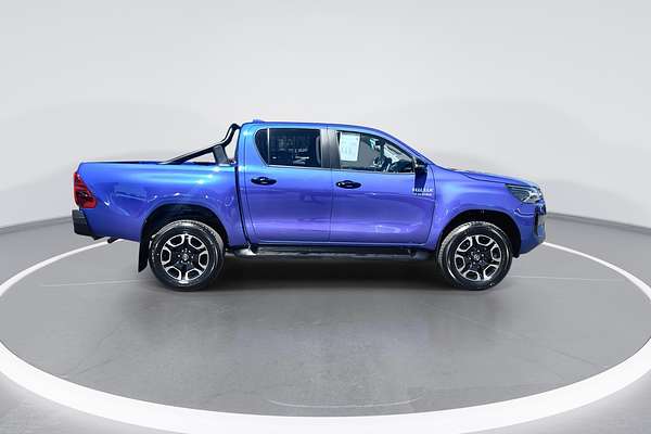 2024 Toyota Hilux SR5 48V GUN126R 4X4